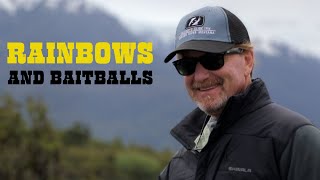 Rainbows & Baitballs (THE FLY SHOW with Kelly Galloup Ep. 11)