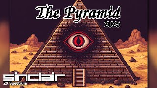 The Pyramid (2025) - Quick Look - ZX Spectrum