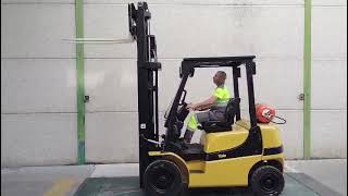 Satılık Yale GLP20MX gazlı forklift - Görüntü 4 | Machineryline TR Yale GLP20MX gazlı forklift | Görüntü 4 - Machineryline