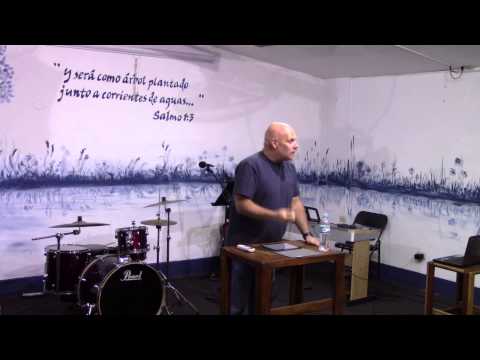 [02h] Levítico 2 | Ofrendas de Gratitud por Su Amor | 22MAR2015