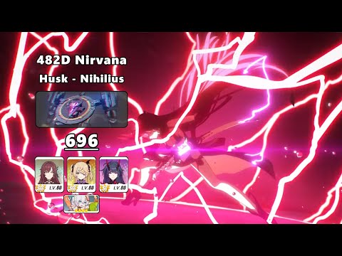 482D Nirvana Husk - Nihilius [696] - HT [SS1]