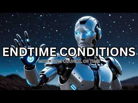 Endtime Conditions  Mike From COT