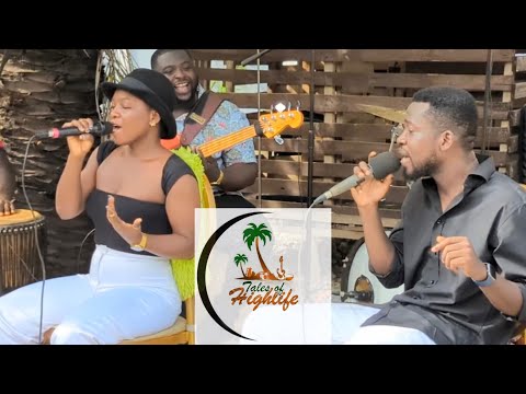 TALES OF HIGHLIFE [EP1]🔥BEST GHANAIAN  LIVE BAND JAM SESSION||GOOD SOUNDS||GOOD MUSIC||