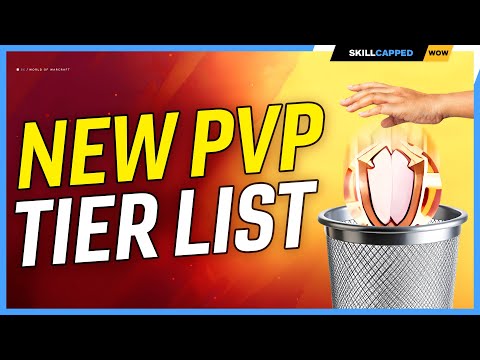 VOIDWEAVER NERFS? UPDATED Solo Shuffle Tier List for Season 3!