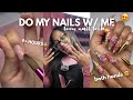 This Is Why I Don T Do My Own Nails 9 HOURS