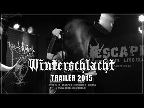 Winterschlacht Vienna 2015 (Official Trailer)