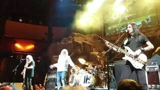 URIAH HEEP - 2/23/18 @ the Wolf Den Easy Livin&#39;