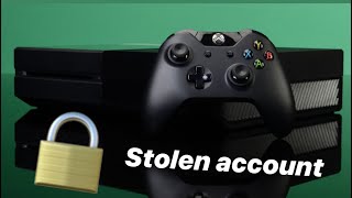 How To Deal With Stolen Or Hijacked Xbox Account