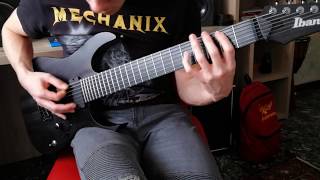 Video thumbnail for IBANEZ RGIT27FE-TGF (7 strings) IRON LABEL | Demo & Playthrough by Giovanni Scardoni