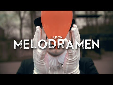LAKON - MELODRAMEN (prod. by Bearz Production)