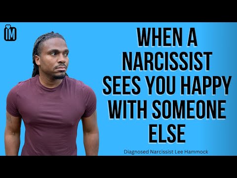 How do narcissists feel if they see you happy with someone else? | The Narcissists' Code Ep 857