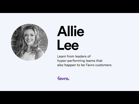 Wizards of the Coast - Customer Success Story (Allie Lee - Senior Project Manager)