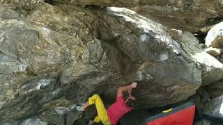 Video thumbnail of Doppelgänger Poltergeist, V13. RMNP