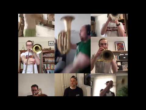 Sousamaphone - Luc Odouard, Tuba 5th April