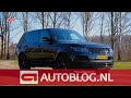 Land Rover Range Rover D350 rijtest: lekkere dikke diesel!
