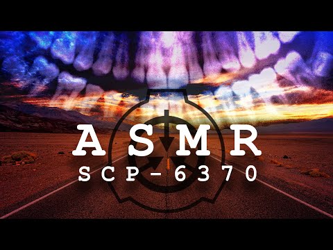 ASMR | SCP-6370: "HUNGERING" - A Binaural SCP Reading