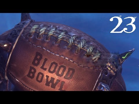 SB Plays Blood Bowl 23 - Nuffle's Foul Hand