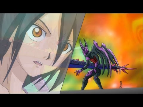 Bakugan Reaper gets sent to the Doom Dimension (unofficial)