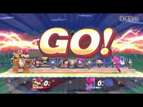 LSW - JRPG vs. Moo-Sword - WR1 - Shared Controller Wii U (11/16/18)