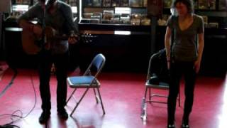 The Fire Song by Company of Thieves @ Ear-x-tacy