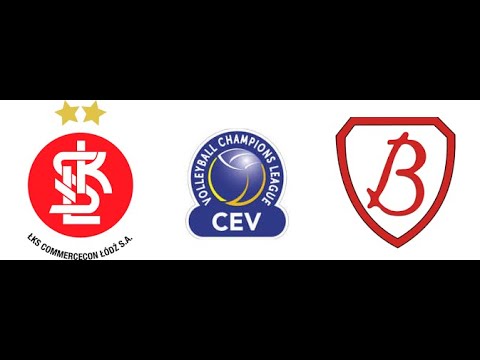 Liga Mistrzów siatkarek.Grają Polskie zespoły.