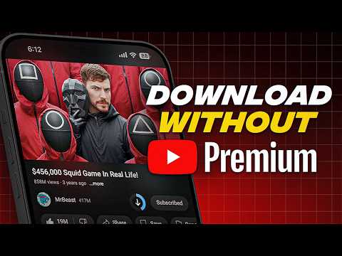 How to Download YouTube Videos For FREE Without Premium (Working 2025)