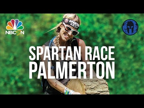 2015 Spartan Race Palmerton | "I think it could be an Olympic sport"