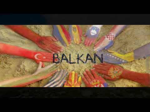 Georgi Andreev - " Balkans In Peace" - Ethno Variations And Fugue On One Balkan Theme