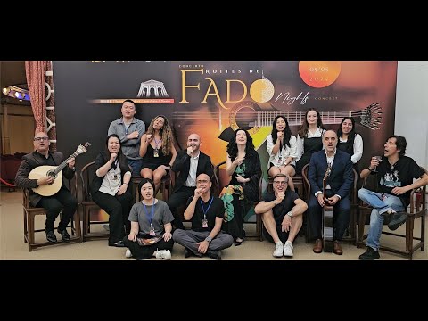 Mastering the Art of Fado - A production by smallWORLD experience Macao