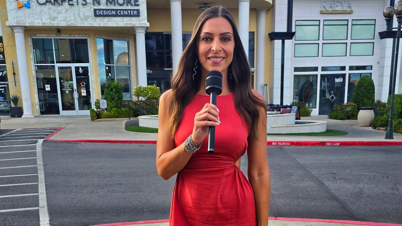 Promotional video thumbnail 3 for Amber Marsala, Host and Presenter