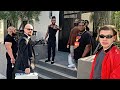 Russian Mafia Staring At People Prank! (ft. Eric Kanevsky)