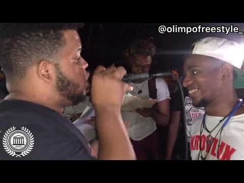 KDT RSD 🆚 Raper RSD - Final Olimpo Freestyle Feb. 2020