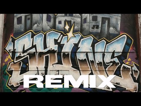 Konflik feat. El Da Sensei & Edo. G - Shine REMIX (LYRIC VIDEO)