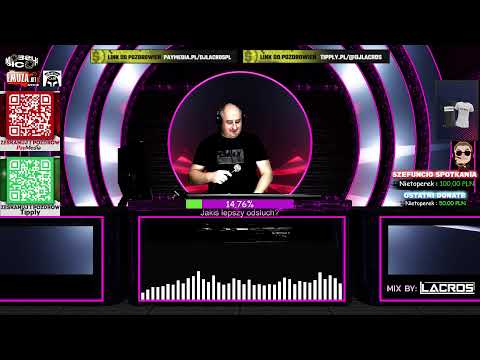 Dj Lacros Live Mix ⭐ 18.10.2025 ⭐