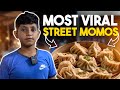 Hardworking Boy Is Making Momos Mantus And Dumplings Pakistan Food Street Indian Street Food