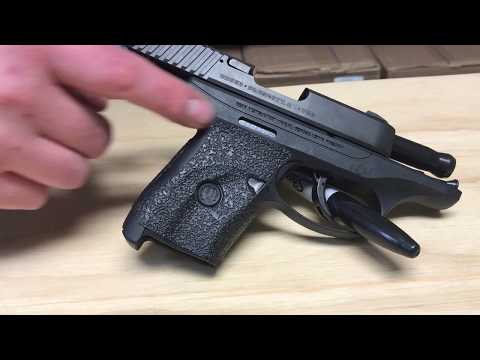 Talon Grip pro pistoli Ruger LC9s
