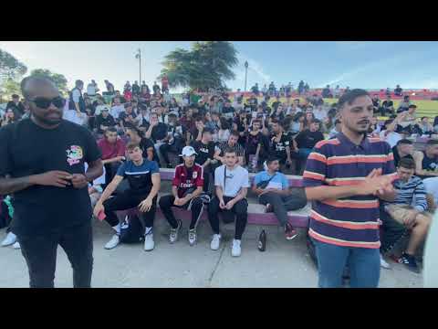 J.BICKLE vs LUCA MAD vs DAVID - RONDO 2 - POST NACIONAL 2021