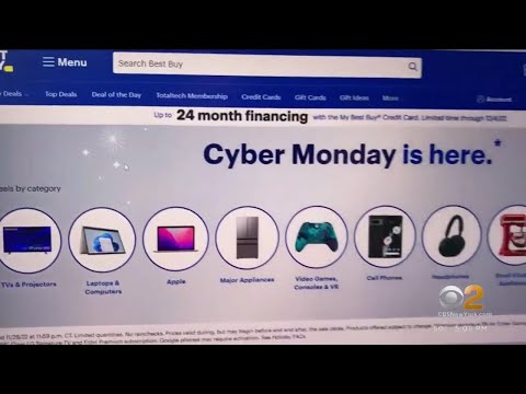 Cyber Monday expected to fuel holiday season shopping