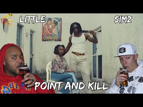 Little Simz - Point and Kill ft. Obongjayar | AFRO-FUSION MASTERPIECE?! This Video Is DIFFERENT! 🔥🌍