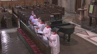 The Twenty-Third Sunday after Pentecost – November 16, 2025