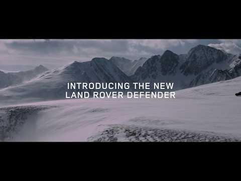 HERO FILM (60 SECS) THE NEW LAND ROVER DEFENDER