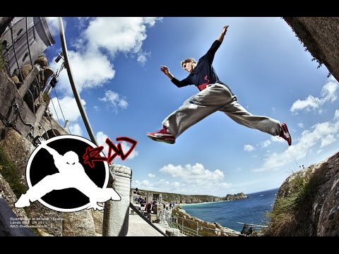 Ryan Doyle - I WILL FIND YOU (parkour freerunning)