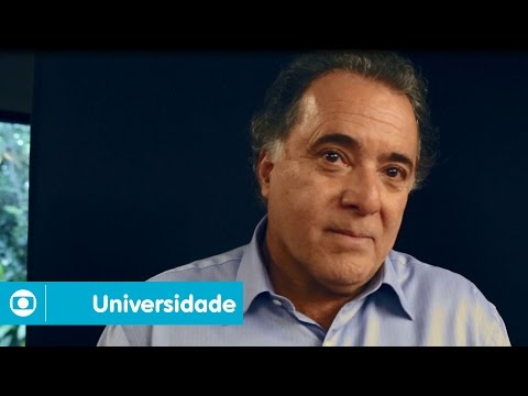 Chegue Mais Perto: Tony Ramos conta como ser um bom ator