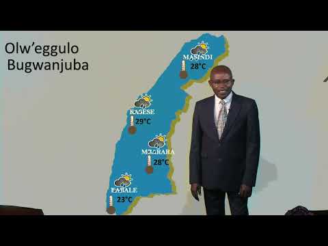 LUGANDA FORECAST 21 09 2023 BY KITUUSA