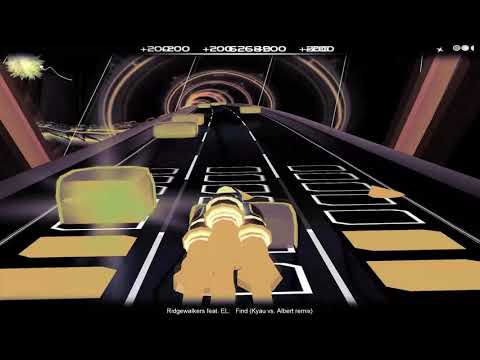 Ridgewalkers ft. EL - Find (Kyau vs. Albert Remix)