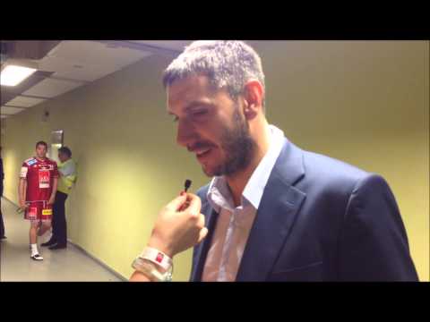 Interjú Fazekas Nándorral Carlos Perez búcsúmeccse után