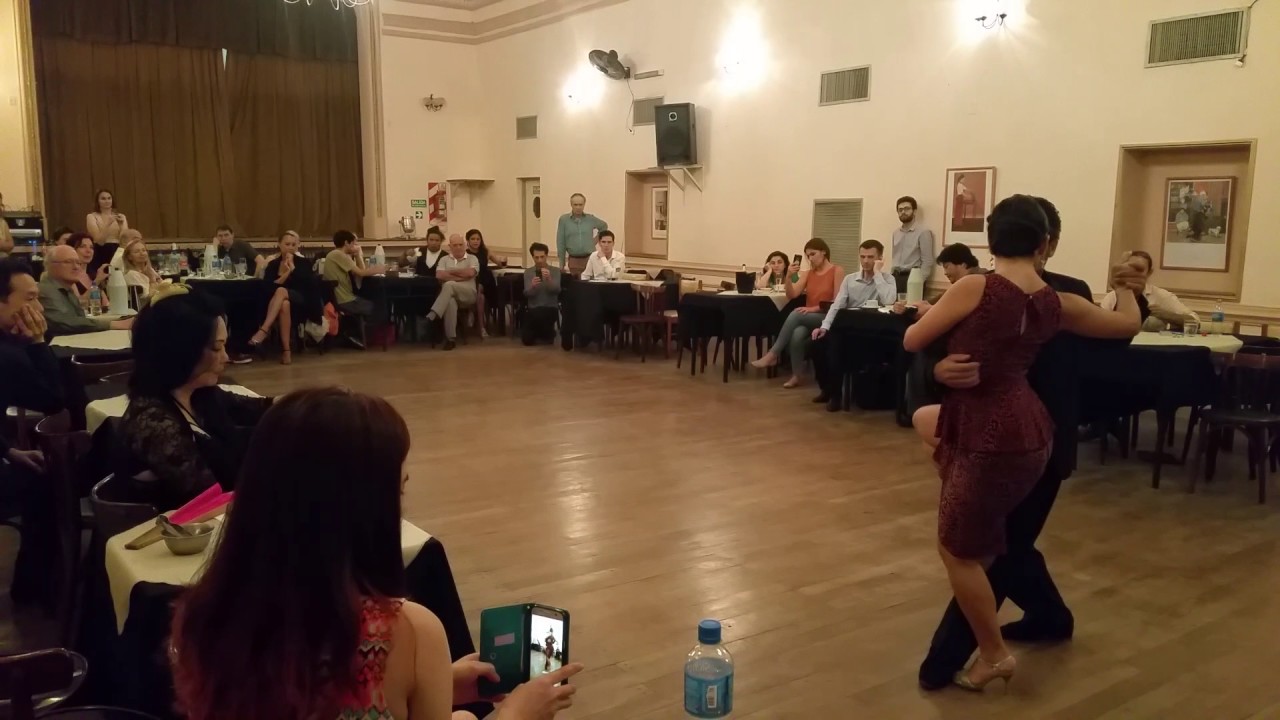 Video thumbnail for DANA FRIGOLI y FERNANDO GALERA en Los Miércoles de La Nacional