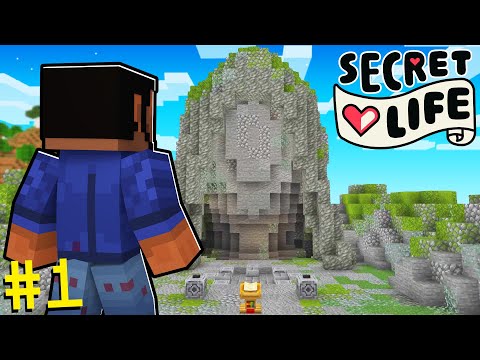 Secret Life SMP | Ep.1 | KEEP IT A SECRET!