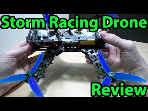 250 Mini Quad Storm Racing Drone - In depth review