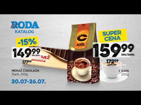 Roda Katalog 20 - 26.07.2017.